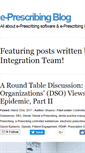 Mobile Screenshot of eprescribing.org
